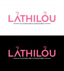 Logo design # 1184155 for Cool logo for a new webshop of clothes and accessoires contest