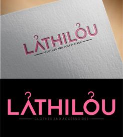Logo design # 1184157 for Cool logo for a new webshop of clothes and accessoires contest