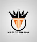 Logo design # 1181666 for Miles to tha MAX! contest