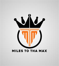 Logo design # 1181666 for Miles to tha MAX! contest
