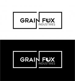 Logo design # 1183804 for Global boutique style commodity grain agency brokerage needs simple stylish FOX logo contest