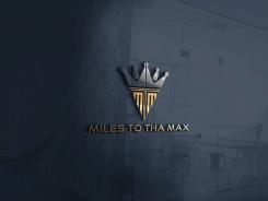 Logo design # 1185945 for Miles to tha MAX! contest