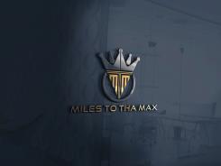 Logo design # 1185946 for Miles to tha MAX! contest
