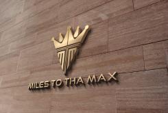 Logo # 1185947 voor Miles to tha MAX! wedstrijd