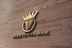 Logo design # 1185948 for Miles to tha MAX! contest