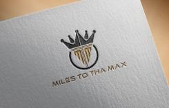 Logo design # 1185950 for Miles to tha MAX! contest