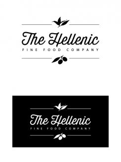 Logo design # 139381 for Logo for start-up fine food company contest