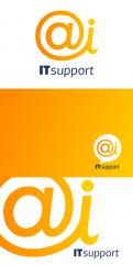 Logo design # 140194 for AI : IT Support contest