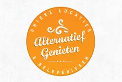 Logo # 138203 voor Logo Alternatief Genieten wedstrijd