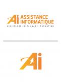Logo design # 140616 for AI : IT Support contest