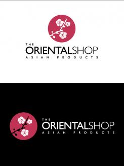 Logo # 173027 voor The Oriental Shop #2 wedstrijd