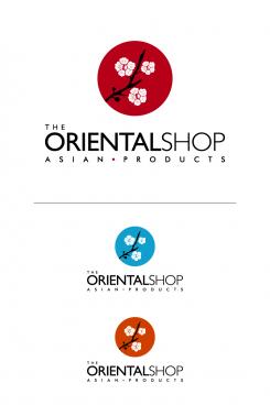 Logo design # 173447 for The Oriental Shop #2 contest