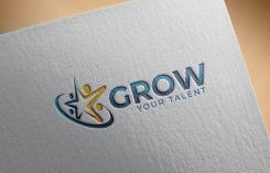 Logo design # 956655 for Grow your talent contest