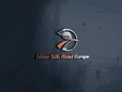 Logo design # 953396 for New Silk Road   the opposite route! contest