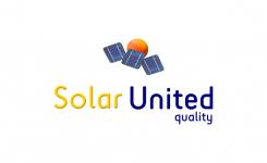 Logo # 279027 voor Ontwerp logo voor verkooporganisatie zonne-energie systemen Solar United wedstrijd
