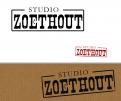 Logo # 115320 voor Authentiek vrolijk retro logo ontwerp gezocht voor Studio Zoethout. Weet jij nog hoe het is om kind te zijn? wedstrijd