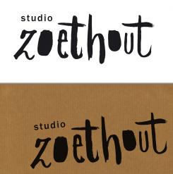 Logo # 115325 voor Authentiek vrolijk retro logo ontwerp gezocht voor Studio Zoethout. Weet jij nog hoe het is om kind te zijn? wedstrijd