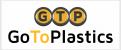 Logo design # 573124 for New logo for custom plastic manufacturer contest
