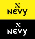 Logo design # 1236341 for Logo for high quality   luxury photo camera tripods brand Nevy contest