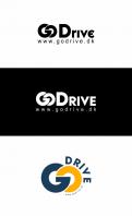 Logo design # 1243385 for Modern and minimalistic logo for at driving school contest