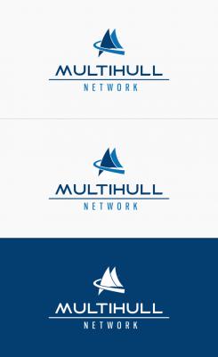 Logo design # 1046493 for A logo for an international premium yachtbroker network contest