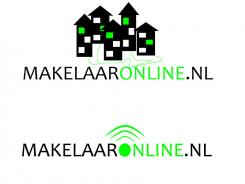 Logo design # 296962 for Makelaaronline.nl contest