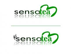 Logo # 25552 voor Logo voor Sensatea theebloemen wedstrijd
