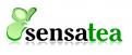 Logo # 25551 voor Logo voor Sensatea theebloemen wedstrijd
