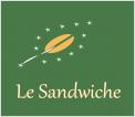 Logo design # 990212 for Logo Sandwicherie bio   local products   zero waste contest