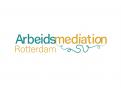 Logo # 1263196 voor Logo voor Arbeidsmediation Rotterdam   zakelijk  informeel en benaderbaar wedstrijd