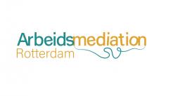 Logo # 1263204 voor Logo voor Arbeidsmediation Rotterdam   zakelijk  informeel en benaderbaar wedstrijd