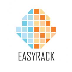 Logo # 43094 voor EasyRack zoekt minimalistisch logo dat alles zegt wedstrijd