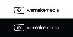 Logo # 56722 voor Beeldmerk WeMakeMedia wedstrijd