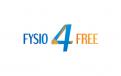 Logo # 33847 voor Fysio4free Fysiotherapie wedstrijd