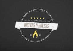 Logo # 482332 voor Ontwerp een logo voor een startend BBQ blog wedstrijd