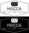 Logo # 481085 voor Graag een mooi logo voor een koffie/ijssalon, de naam is Mocca wedstrijd