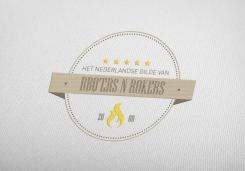 Logo # 482326 voor Ontwerp een logo voor een startend BBQ blog wedstrijd