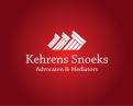 Logo # 160715 voor logo voor advocatenkantoor Kehrens Snoeks Advocaten & Mediators wedstrijd