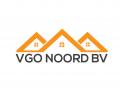 Logo design # 1105520 for Logo for VGO Noord BV  sustainable real estate development  contest