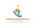Logo # 1052587 voor Logo voor mijn nieuwe coachpraktijk Ontdekkingskracht Coaching wedstrijd