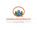 Logo # 1052588 voor Logo voor mijn nieuwe coachpraktijk Ontdekkingskracht Coaching wedstrijd