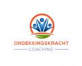 Logo # 1052591 voor Logo voor mijn nieuwe coachpraktijk Ontdekkingskracht Coaching wedstrijd