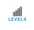 Logo design # 1043682 for Level 4 contest