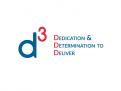 Logo design # 690701 for Cultural Change Initiative Logo 3D - Dedication and Determination to Deliver contest