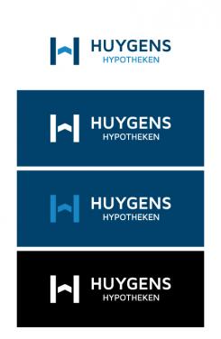 Logo # 746682 voor Huygens Hypotheken wedstrijd