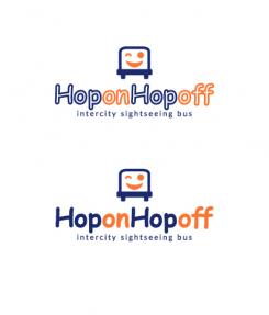 Logo design # 710491 for Logo for the Hop on Hop off busline contest