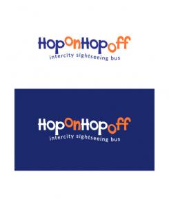 Logo # 710096 voor Logo voor de Hop on Hop off buslijn wedstrijd