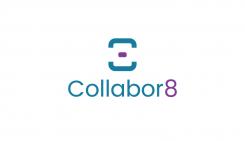 Logo design # 671489 for Find a logo for the brand Collabor8 ! contest