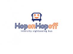 Logo design # 710526 for Logo for the Hop on Hop off busline contest