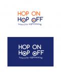 Logo design # 709226 for Logo for the Hop on Hop off busline contest